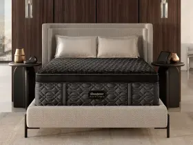 144297O BEAUTYREST Hybrid Apex Top Mattress Edge