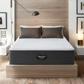 700811423-9930 BEAUTYREST Mattress Set Firm Gel Memory Foam