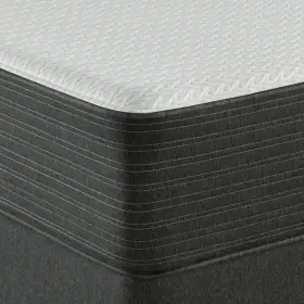 700811423-9950 BEAUTYREST Mattress Set Hybrid Firm Queen #3