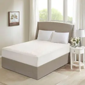 BR55-0901 BEAUTYREST Pocket Heated Mattress Pad Heat Settings