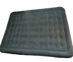 HT-628 BEAUTYREST Beauty Rest Blow Up Queen Mattress Bed Air