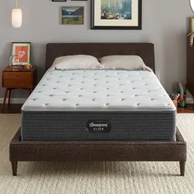 700810101-1010 BEAUTYREST SILVER Mattresses Hypoallergenic