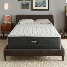 700810102-1010 BEAUTYREST SILVER Mattress Firm Hybrid Top
