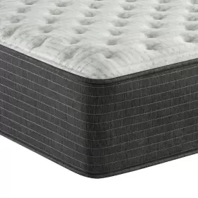 700810109-9860 BEAUTYREST SILVER Mattress King Firm Box #2