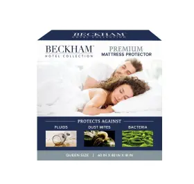 Bky-hok-mpct-tw BECKHAM HOTEL COLLECTION Mattress Protector