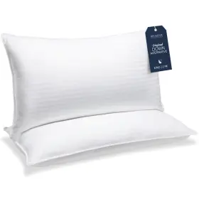 BLL-GLPLW-2PK-K BECKHAM HOTEL COLLECTION Fba Bed Pillows King