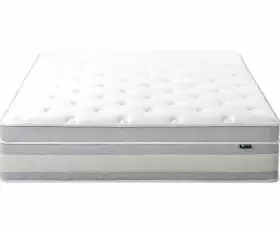 5354M3000005 BEDGEAR Zinus Cooling Hybrid Mattress #3