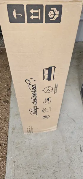 APM-M696-TW BEDGEAR Hybrid Twin Mattress Foundationitem