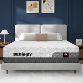 313089294278 BEDINGLY Firm Queen Mattress Hybrid