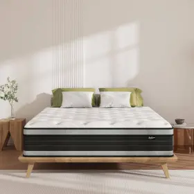 BN02-30-12Q BEDNEW Queen Firm Hybrid Mattress Bed Box