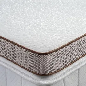 779149293573 BEDSTORY Queen Mattress Bed Top Topper Gel Foam