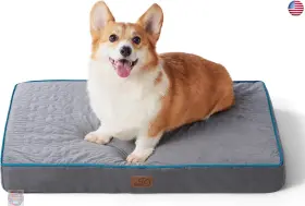 841745139064 BEDSURE Orthopedic Dog Bed Memory Foam Pet