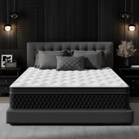 941601150784 BEDTTER Queen Mattress Hybrid Memory Foam Box