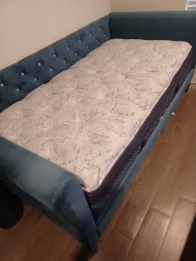 BM21193 BEL O PEDIC Twin Daybed Mattress