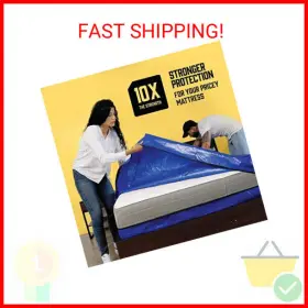 Bl-mb BELADOR Mattress Moving Handles Bag #2