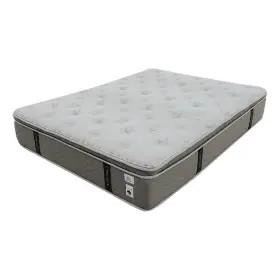 BM301372 BENJARA Moh Pocket Coil King Mattress Top