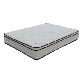 BM301408 BENJARA Lim Bonnell Coil King Mattress Euro Top Foam