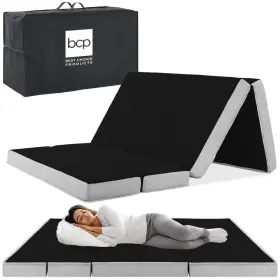 92657574 BEST CHOICE PRODUCTS Twin Mattress Topper