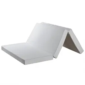 190403763340 BEST PRICE MATTRESS Trifold Memory Foam Topper