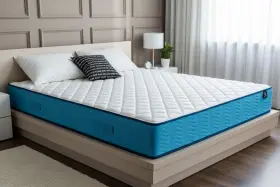 445023258244 BEST PRICE MATTRESS Queen Box Supportive Foam