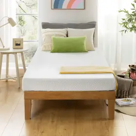 5FMS-T BEST PRICE MATTRESS Twin Tea Memory Foam