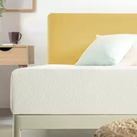 811811020008 BEST PRICE MATTRESS Twin Bed Box Tea Memory Foam