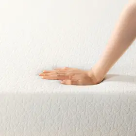 811811020107 BEST PRICE MATTRESS Bed Box Tea Memory Foam #3