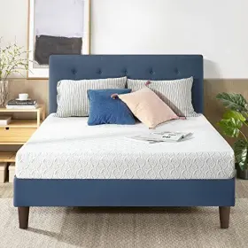 BPMGM7F BEST PRICE MATTRESS Gel Memory Foam Cooling Infusion #2