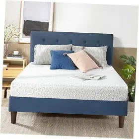 BPMGM7F BEST PRICE MATTRESS Gel Memory Foam Cooling Infusion