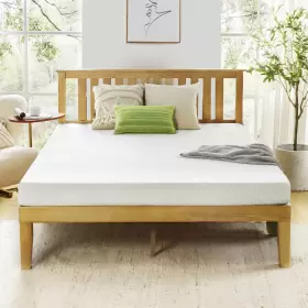 842165174819 BEST PRICE MATTRESS Queen Tea Memory Foam Kids