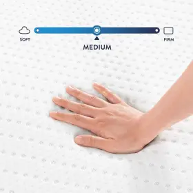 842165174826 BEST PRICE MATTRESS Twin Cooling Gel Memory Foam #2