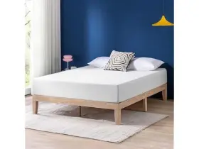 842165182654 BEST PRICE MATTRESS Queen Memory Foam