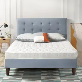 842165193735 BEST PRICE MATTRESS Top Innerspring Twinxl