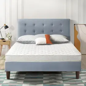 BSP-6Q BEST PRICE MATTRESS Top Innerspring Foam Bonnell