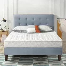 842165193766 BEST PRICE MATTRESS Top Innerspring Hybrid Foam