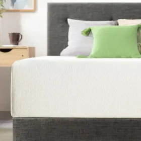 OLC-FMS-1200T BEST PRICE MATTRESS Twin Bed Box Tea Memory