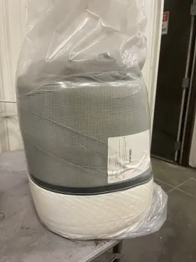MN-B2R-CG-30X74-8 BEST TO REST Memory Foam Mattress Gel