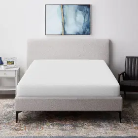 195030069131 BESTMASSAGE Mattress Gel Memory Foam Queen Sleep