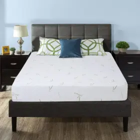 195030072612 BESTMASSAGE Memory Foam Mattress Mattresses Firm