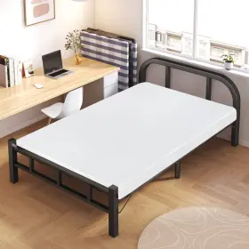 195030085889 BESTMASSAGE Mattress Gel Memory Foam Twin Ge