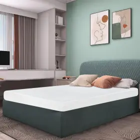 195030085896 BESTMASSAGE Gel Memory Foam Twin Mattress Sleep