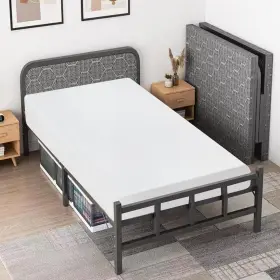 195030089054 BESTMASSAGE Gel Memory Foam Mattress Sleep Fir