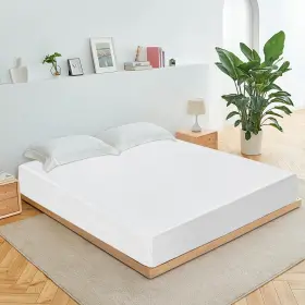 MEM-12Q427-WHITE-A BESTMASSAGE Gel Memory Foam Mattress Sleep