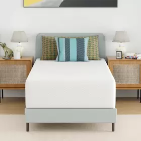 195030090708 BESTMASSAGE Gel Memory Foam Mattress Sleep Fir