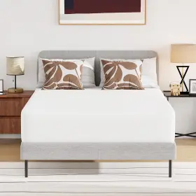 195030090715 BESTMASSAGE Gel Memory Foam Mattress Sleep Fir