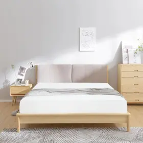 195030131029 BESTMASSAGE Gel Memory Foam Mattress Mattresses