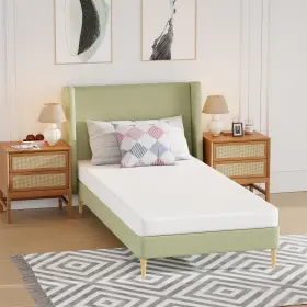 195030131036 BESTMASSAGE Gel Memory Foam Mattress Mattresses