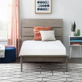 195030131173 BESTMASSAGE Gel Memory Foam Mattress Mattresses