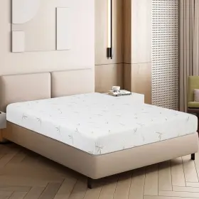 MDR100K0000T BESTMASSAGE King Mattress Gel Memory Foam Firm