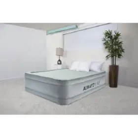 15506 BESTWAY Fortech Queen Airbed Alwayzaire Pump